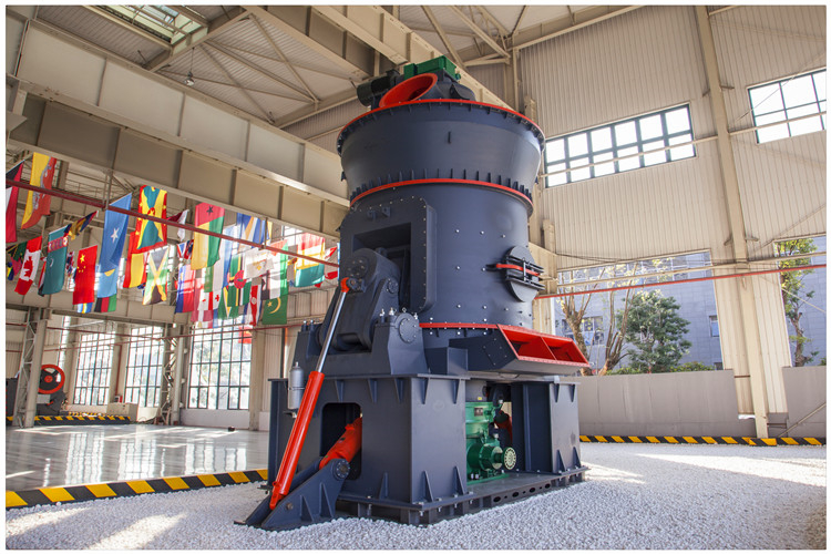 用于煤粉制備的立磨磨粉生產線一整套多少錢